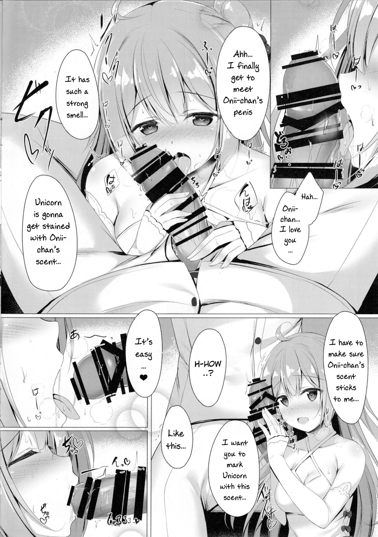 Hentai Manga Comic-Touch Me, Onii-chan..!!-Read-7